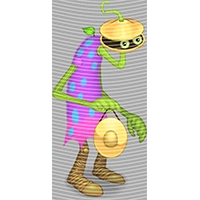 Cartoons and other-CO 3045